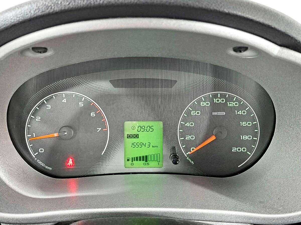 Б/У Лада (ВАЗ) Гранта 2017 года. Фото: #10