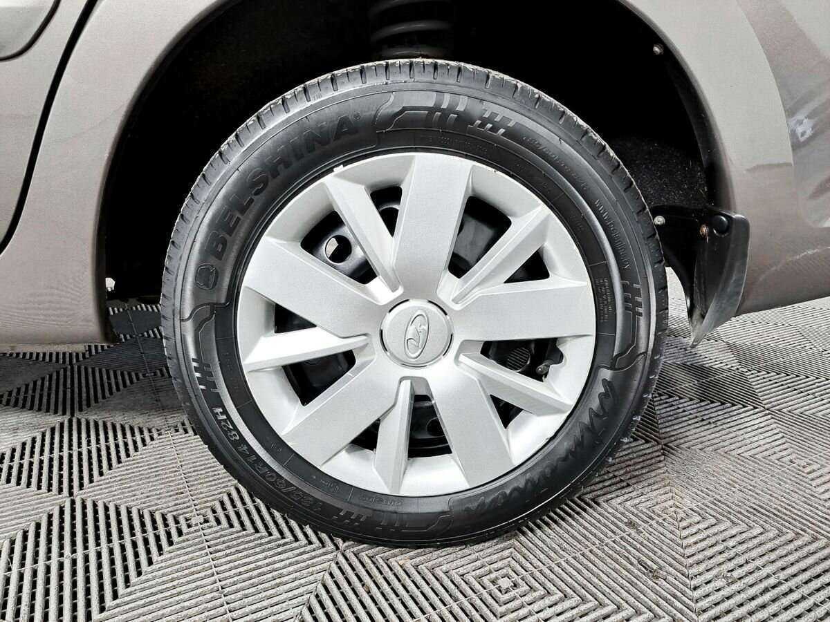 Б/У Лада (ВАЗ) Гранта 2019 года. Фото: #17