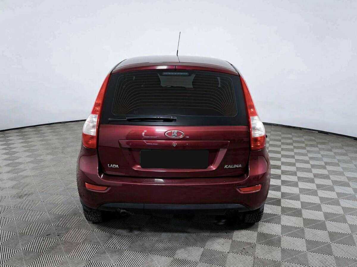 Б/У Лада (ВАЗ) Калина 2013 года. Фото: #5