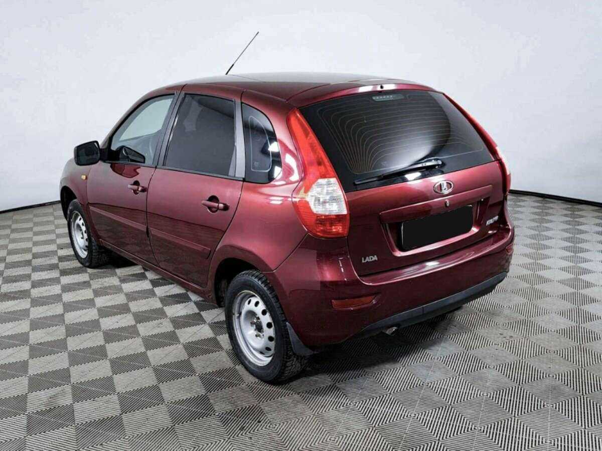 Б/У Лада (ВАЗ) Калина 2013 года. Фото: #6