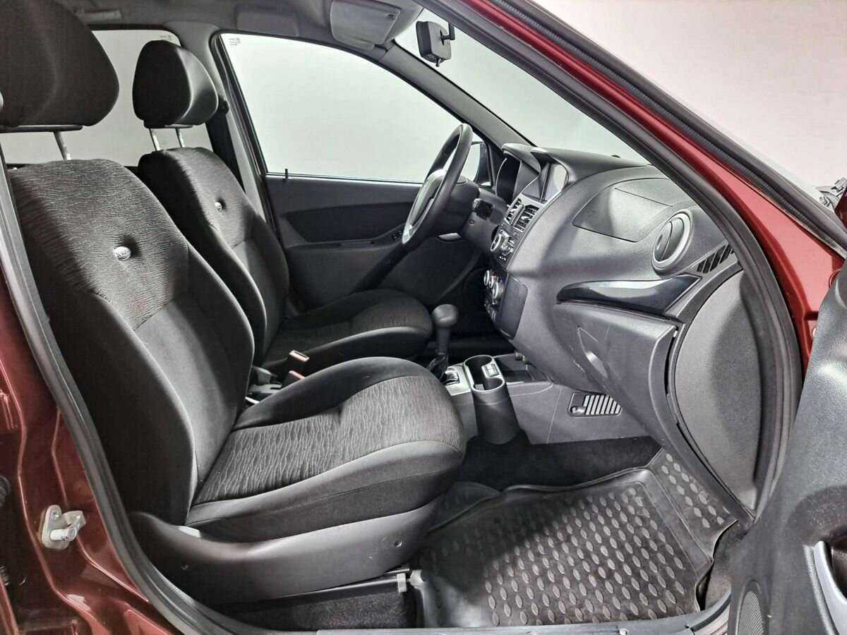 Б/У Лада (ВАЗ) Калина 2013 года. Фото: #10