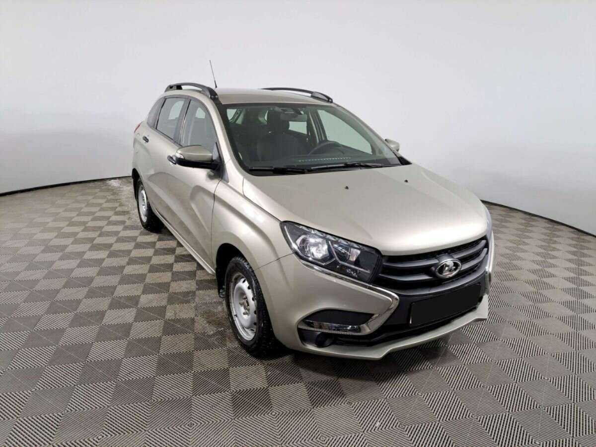 Б/У Лада (ВАЗ) ИКСРЭЙ 2019 года. Фото: #2