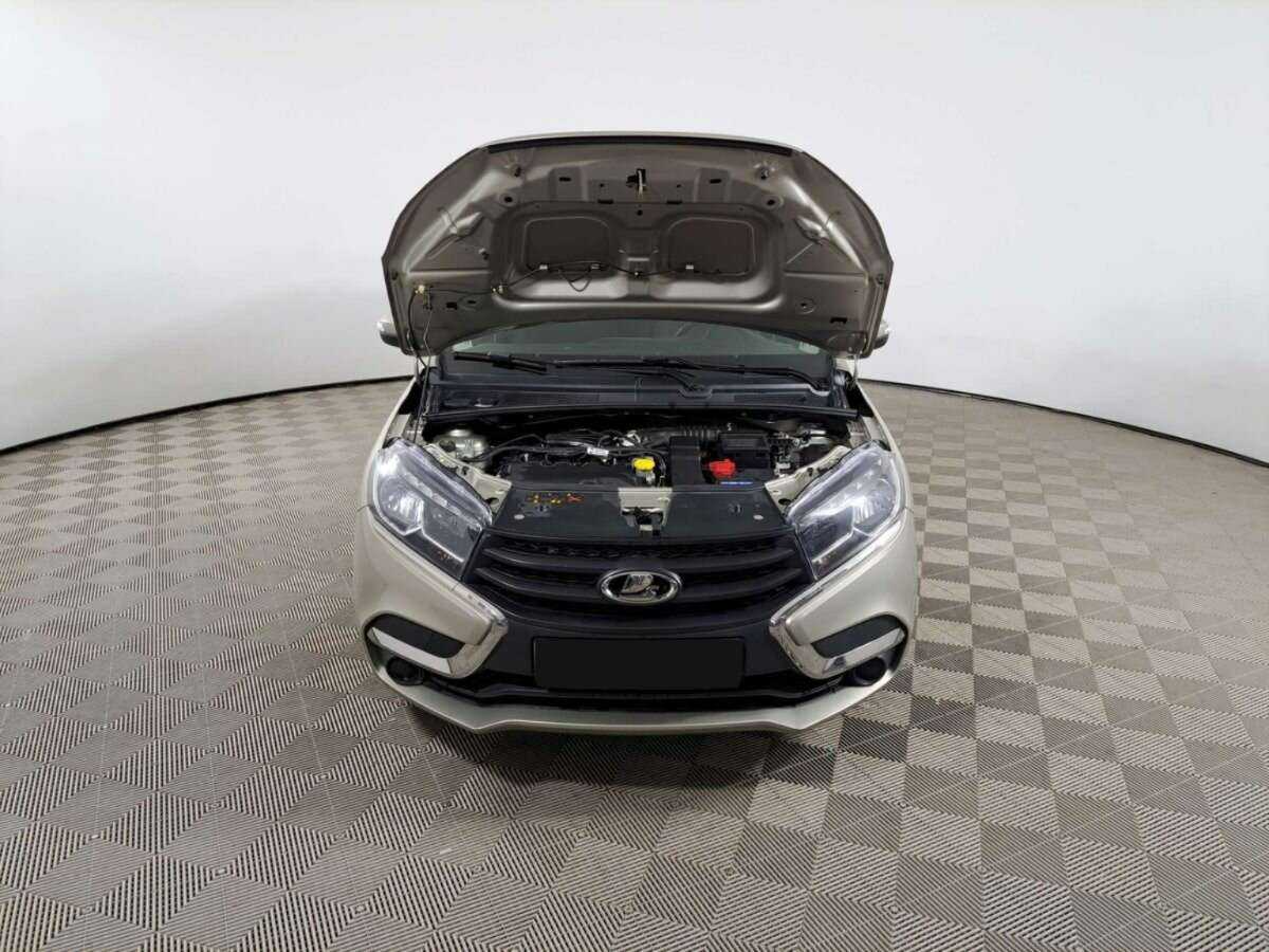 Б/У Лада (ВАЗ) ИКСРЭЙ 2019 года. Фото: #8