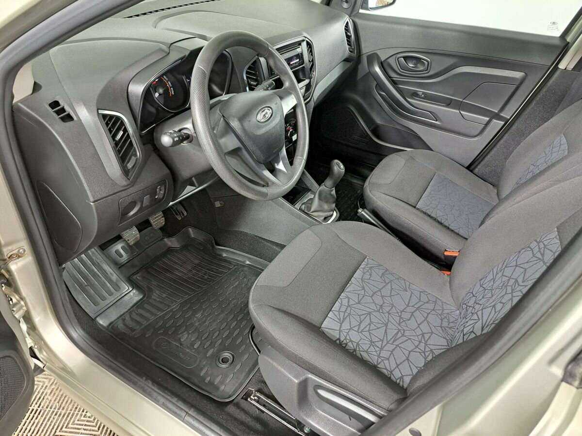 Б/У Лада (ВАЗ) ИКСРЭЙ 2019 года. Фото: #15