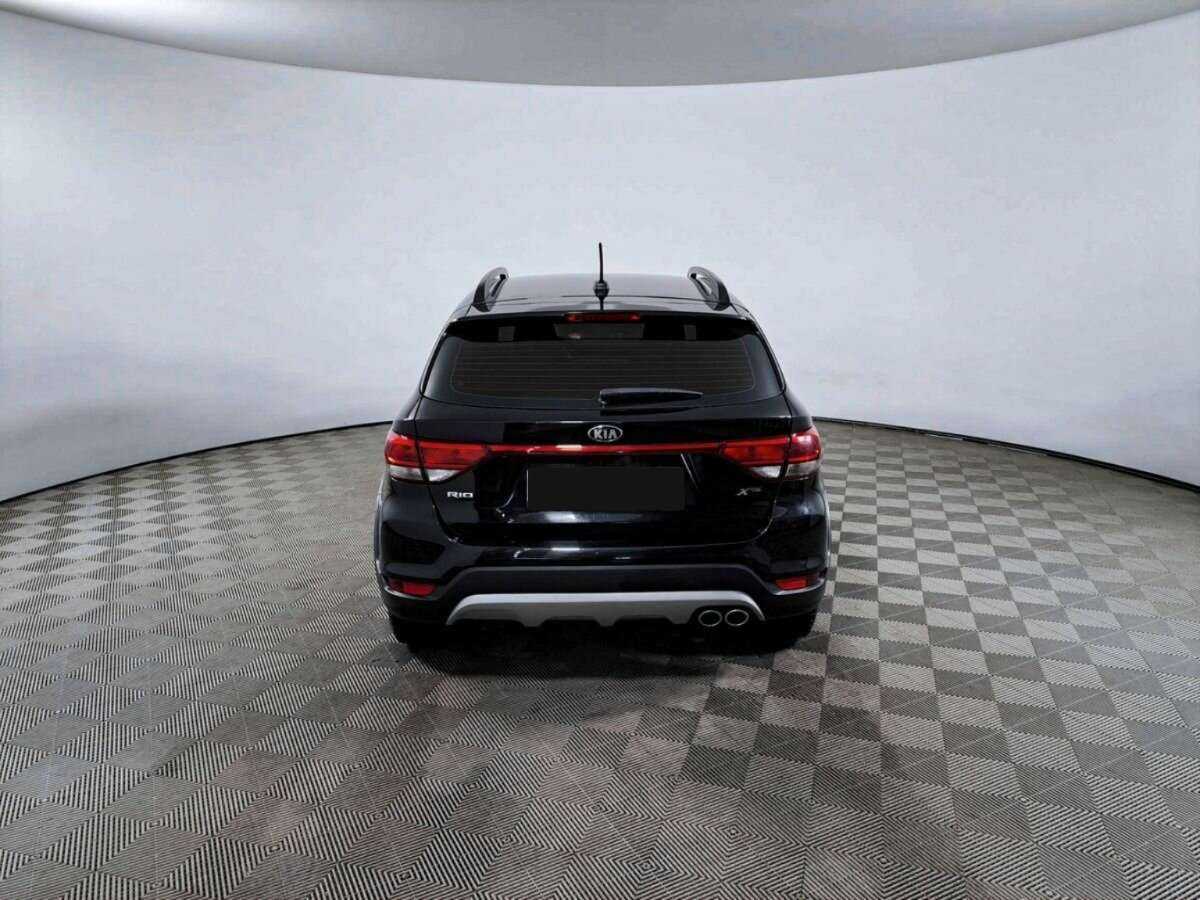 Б/У Киа Рио 2019 года. Фото: #5