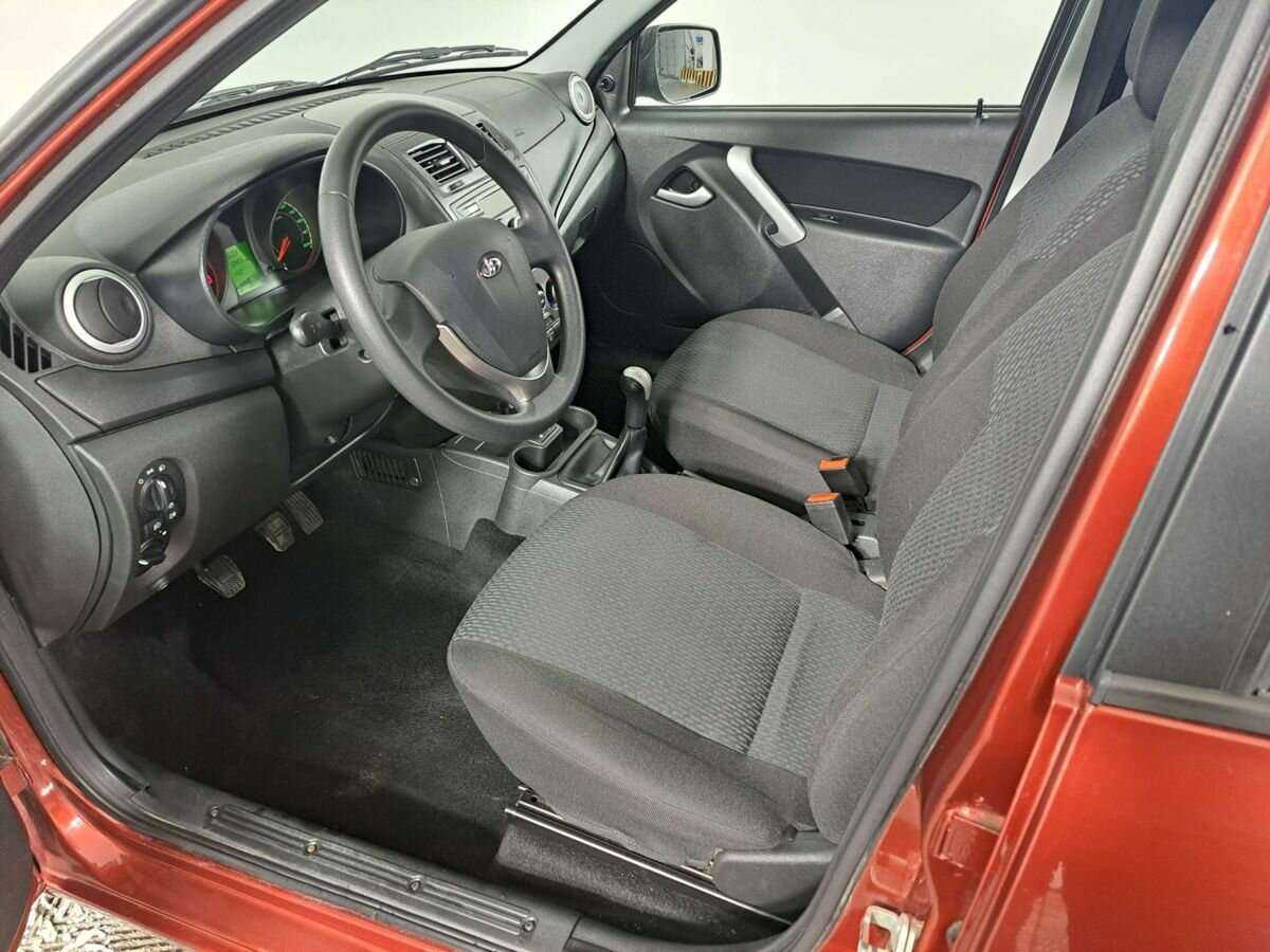 Б/У Лада (ВАЗ) Калина 2017 года. Фото: #13