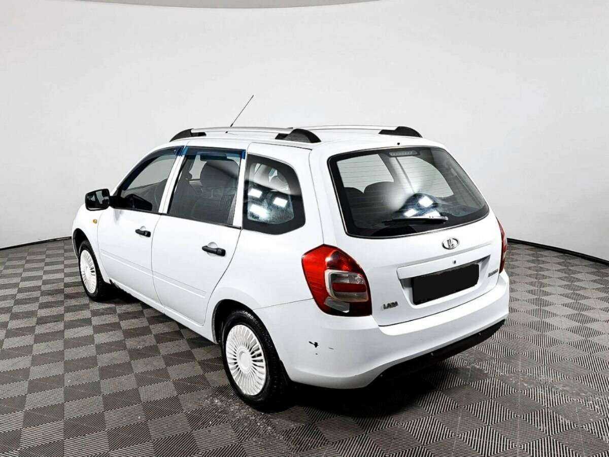 Б/У Лада (ВАЗ) Калина 2014 года. Фото: #5