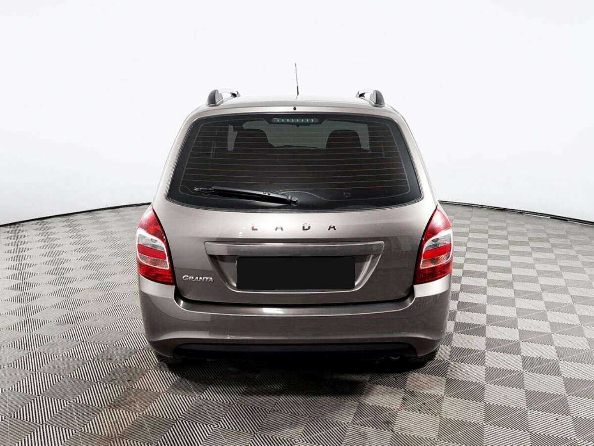 Б/У Лада (ВАЗ) Гранта 2020 года. Фото: #5