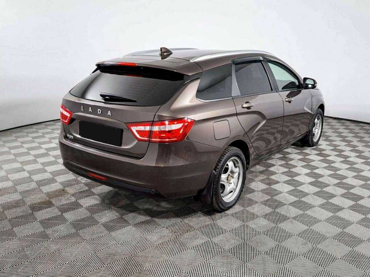 Б/У Лада (ВАЗ) Веста 2020 года. Фото: #3