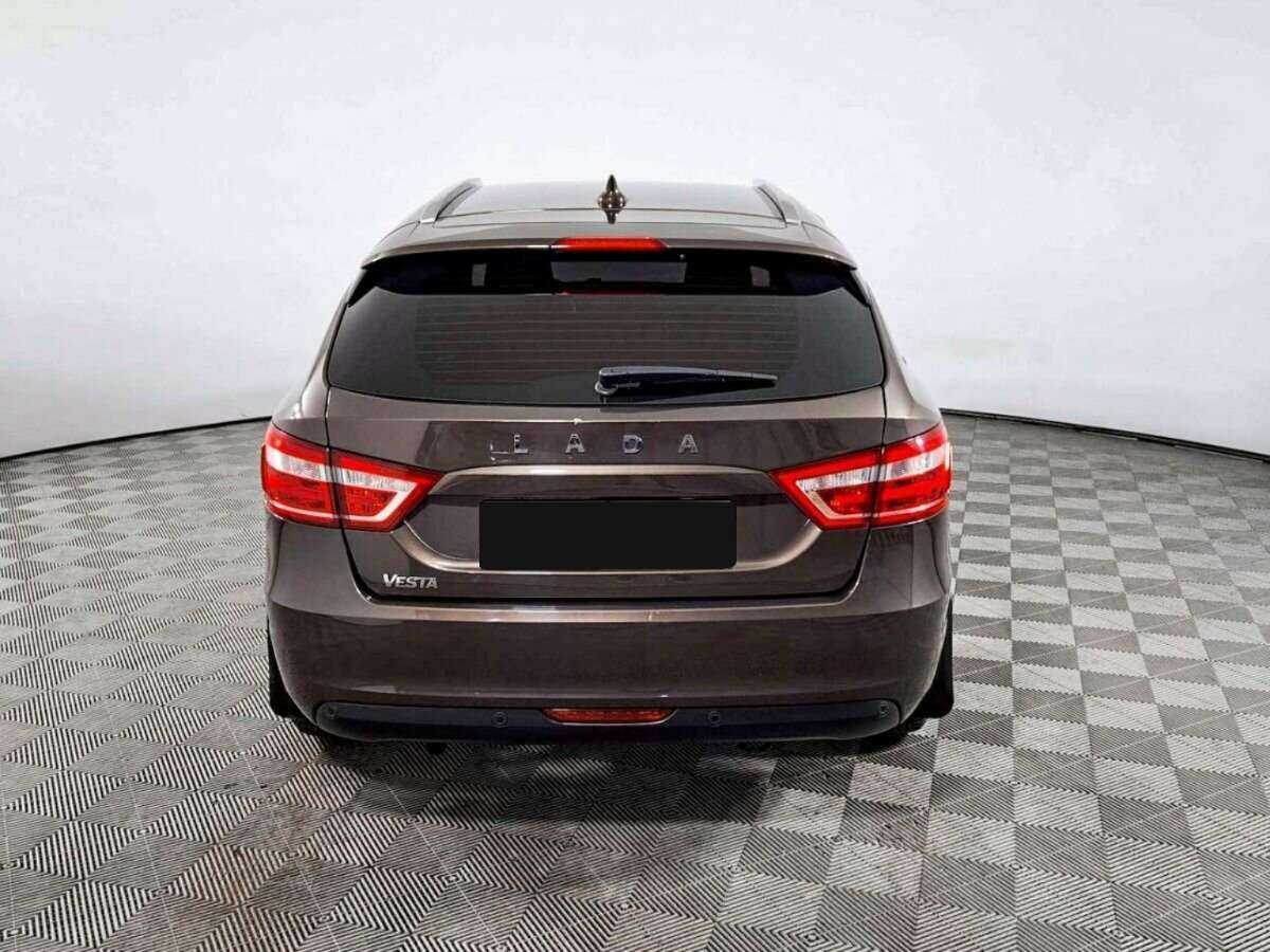 Б/У Лада (ВАЗ) Веста 2020 года. Фото: #4