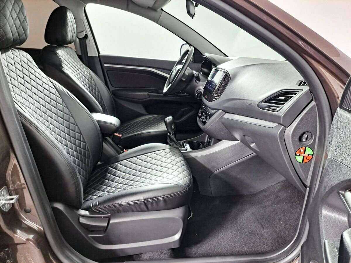 Б/У Лада (ВАЗ) Веста 2020 года. Фото: #7