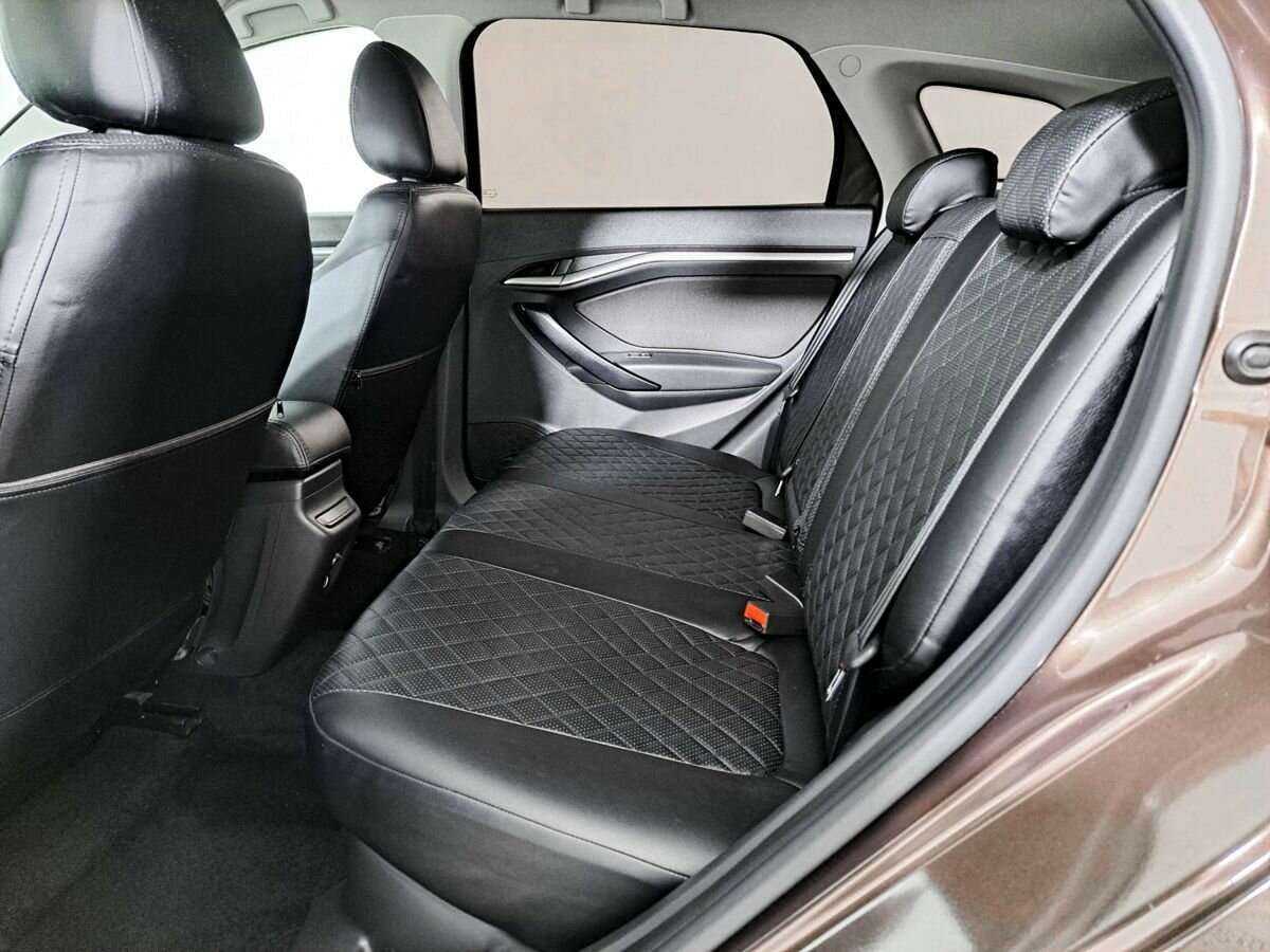 Б/У Лада (ВАЗ) Веста 2020 года. Фото: #8