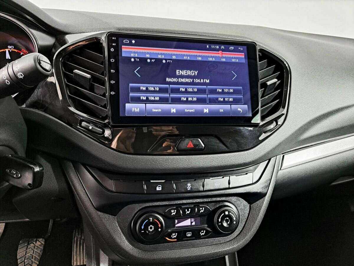 Б/У Лада (ВАЗ) Веста 2020 года. Фото: #11