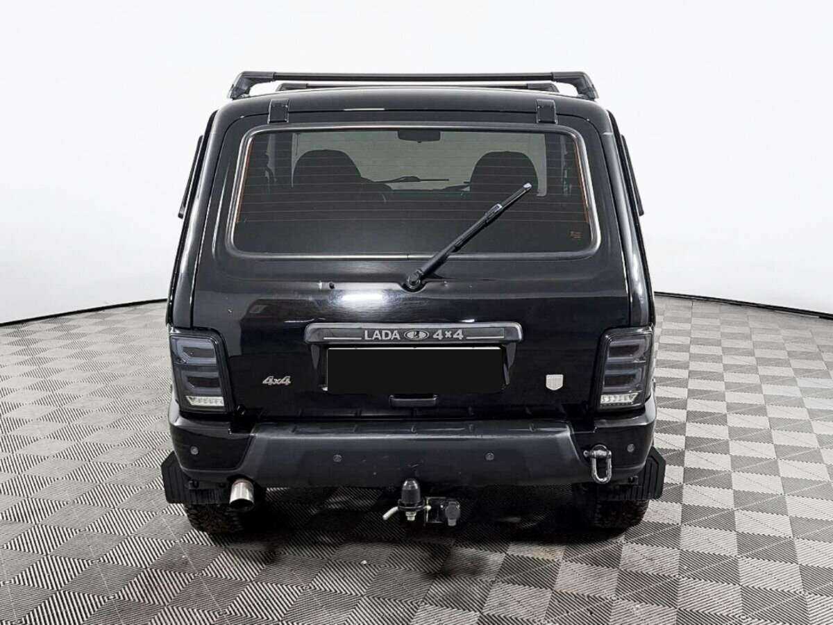 Б/У Лада (ВАЗ) 2121 (4х4) 2019 года. Фото: #4