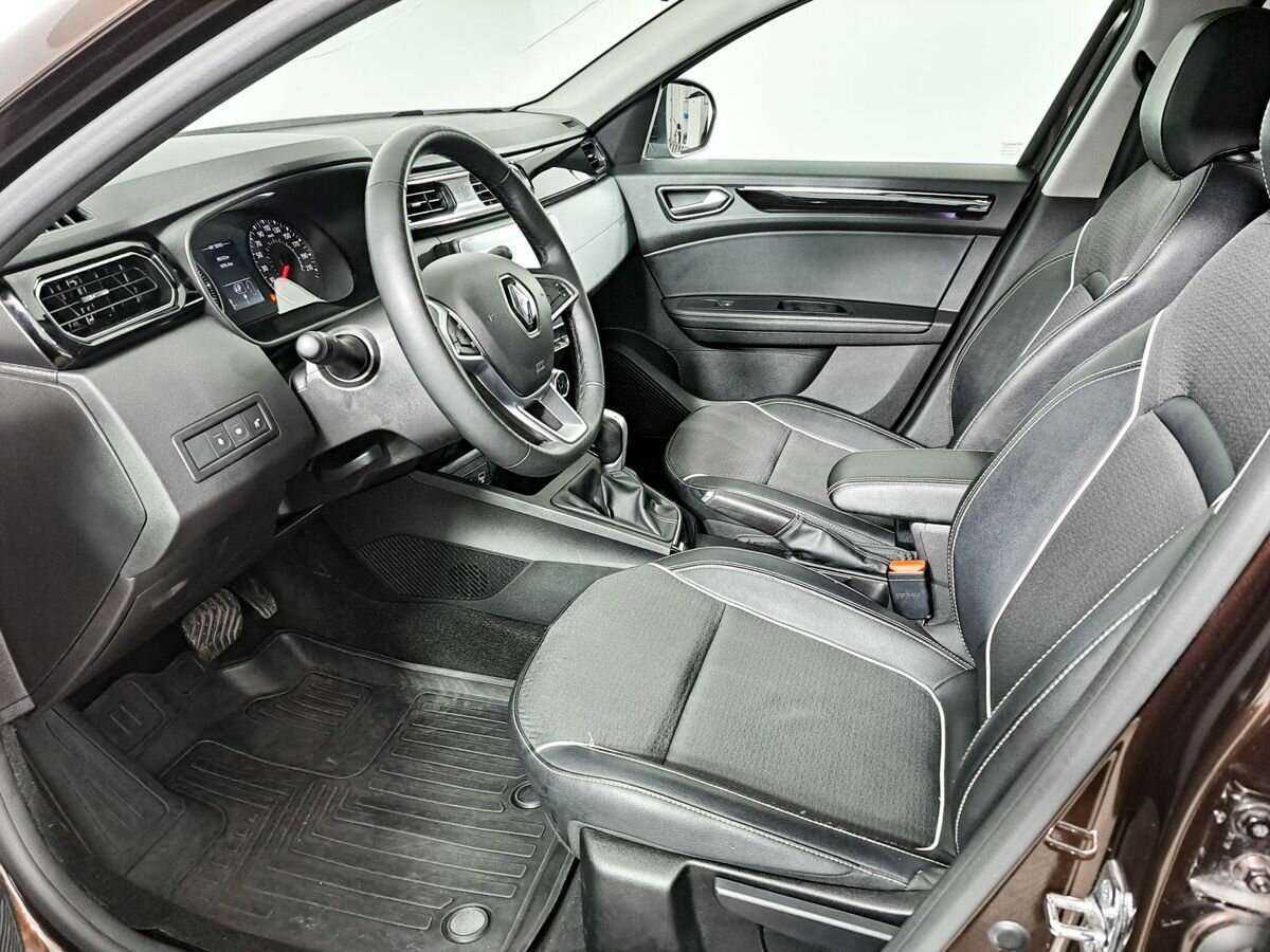 Б/У Рено Аркана 2019 года. Фото: #13