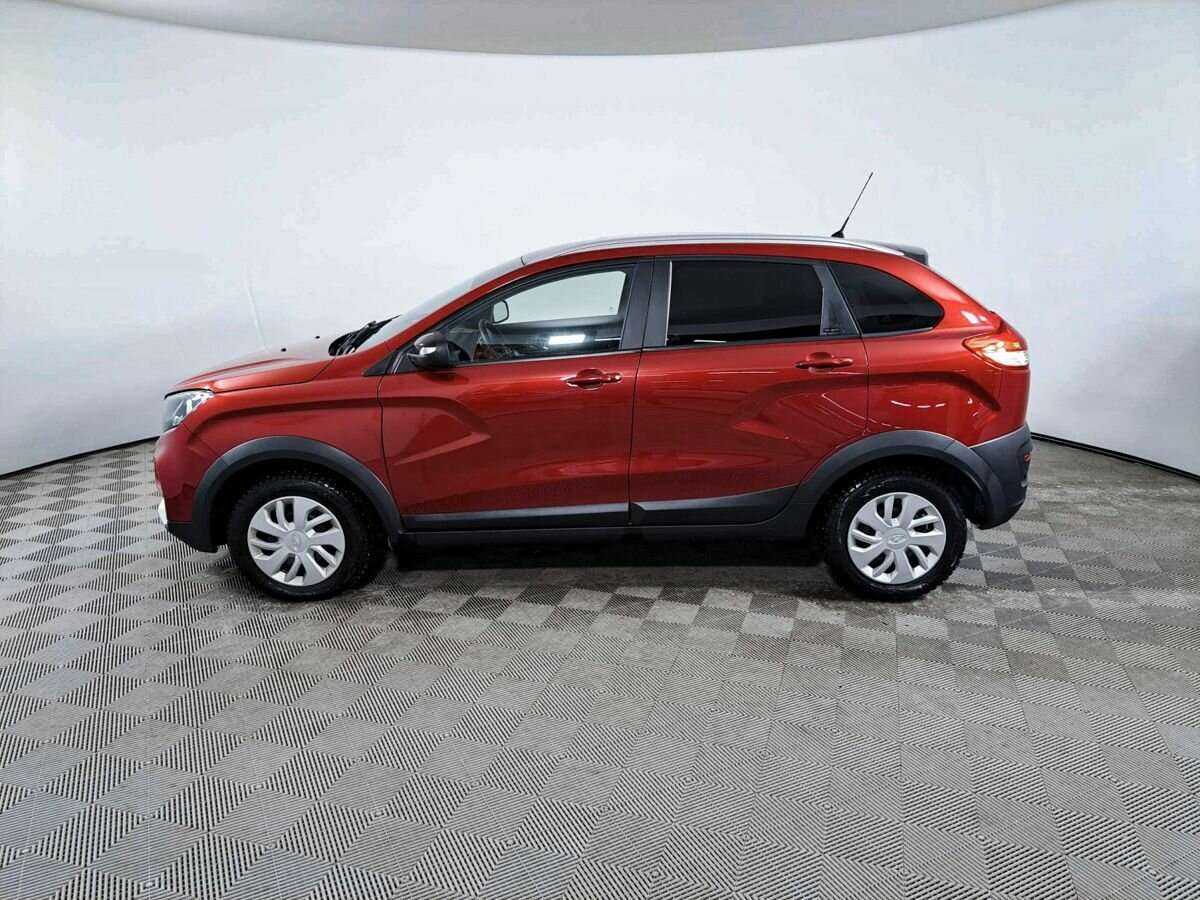 Б/У Лада (ВАЗ) ИКСРЭЙ 2021 года. Фото: #7