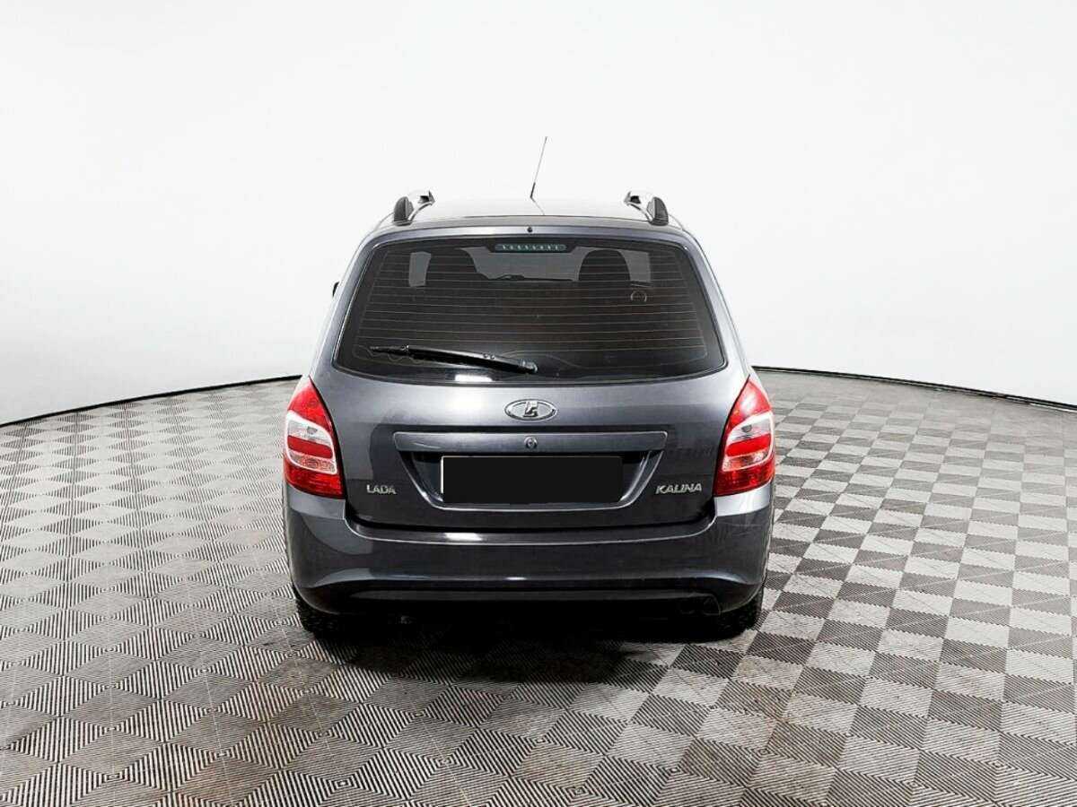 Б/У Лада (ВАЗ) Калина 2017 года. Фото: #5