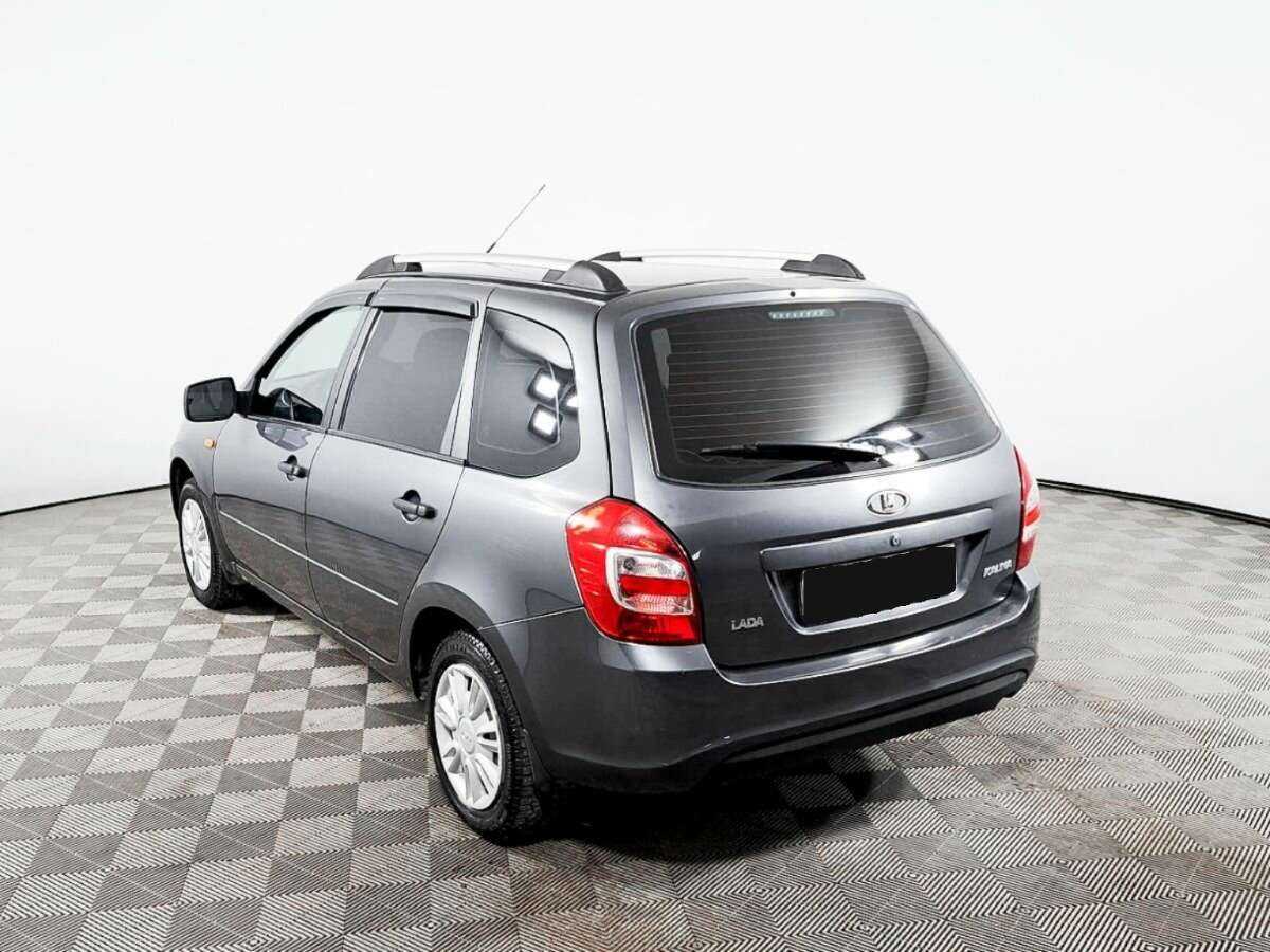 Б/У Лада (ВАЗ) Калина 2017 года. Фото: #6