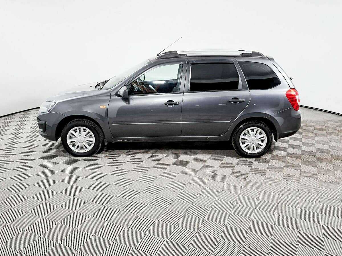 Б/У Лада (ВАЗ) Калина 2017 года. Фото: #7