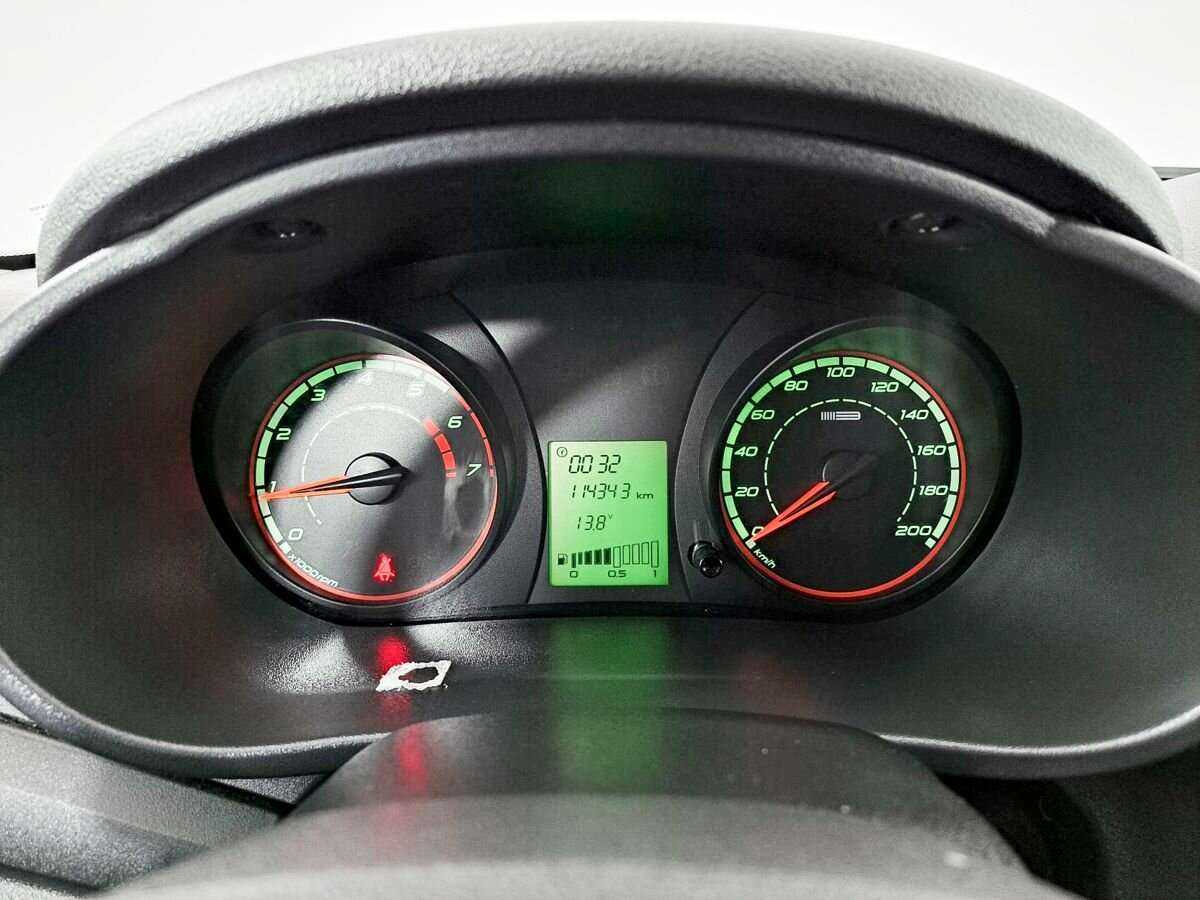 Б/У Лада (ВАЗ) Калина 2017 года. Фото: #10