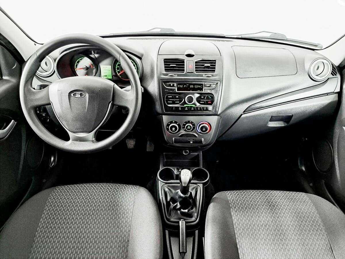 Б/У Лада (ВАЗ) Калина 2017 года. Фото: #11