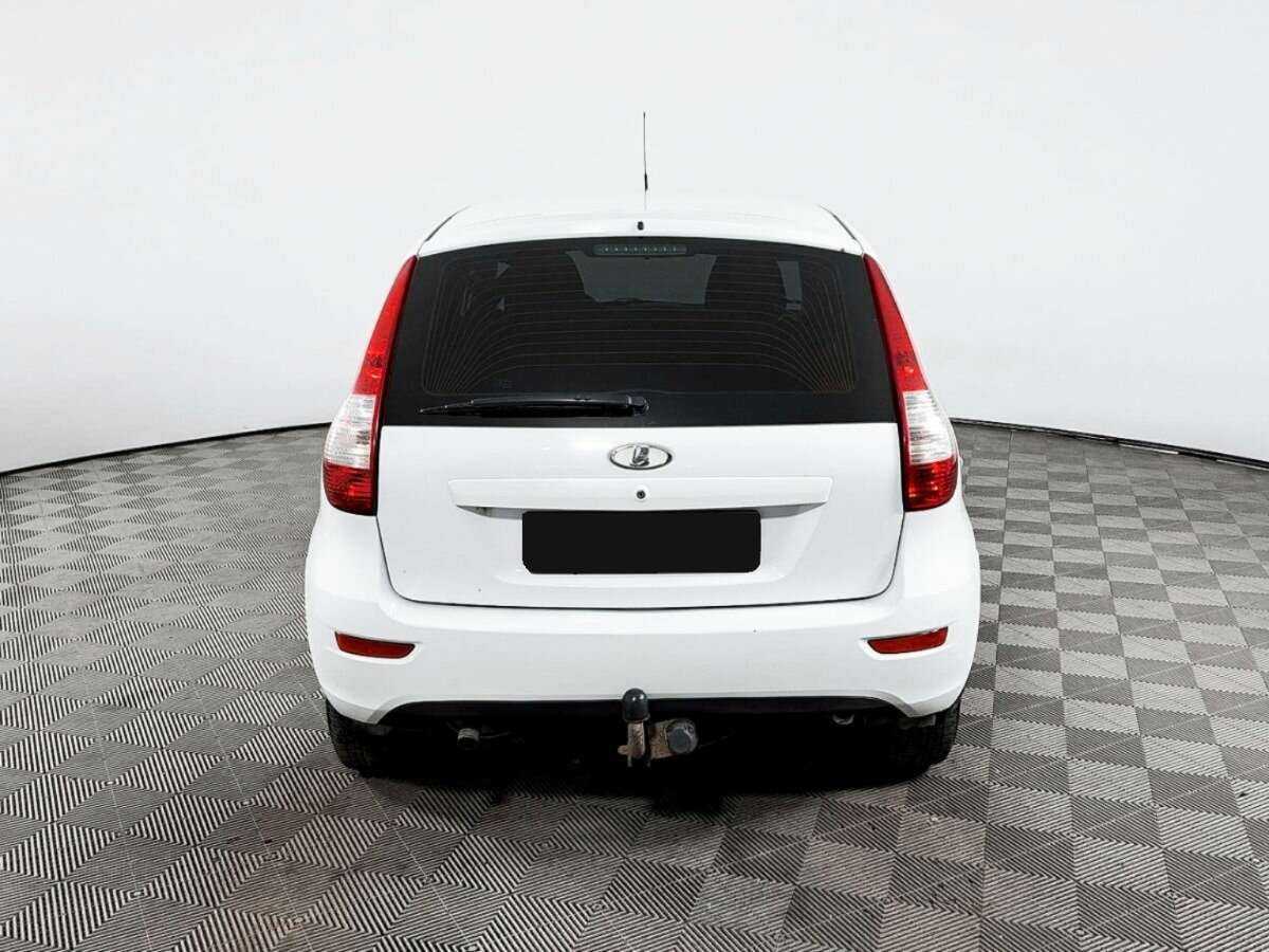 Б/У Лада (ВАЗ) Калина 2015 года. Фото: #5