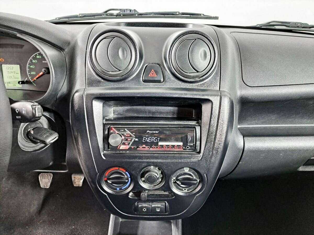 Б/У Лада (ВАЗ) Гранта 2018 года. Фото: #12