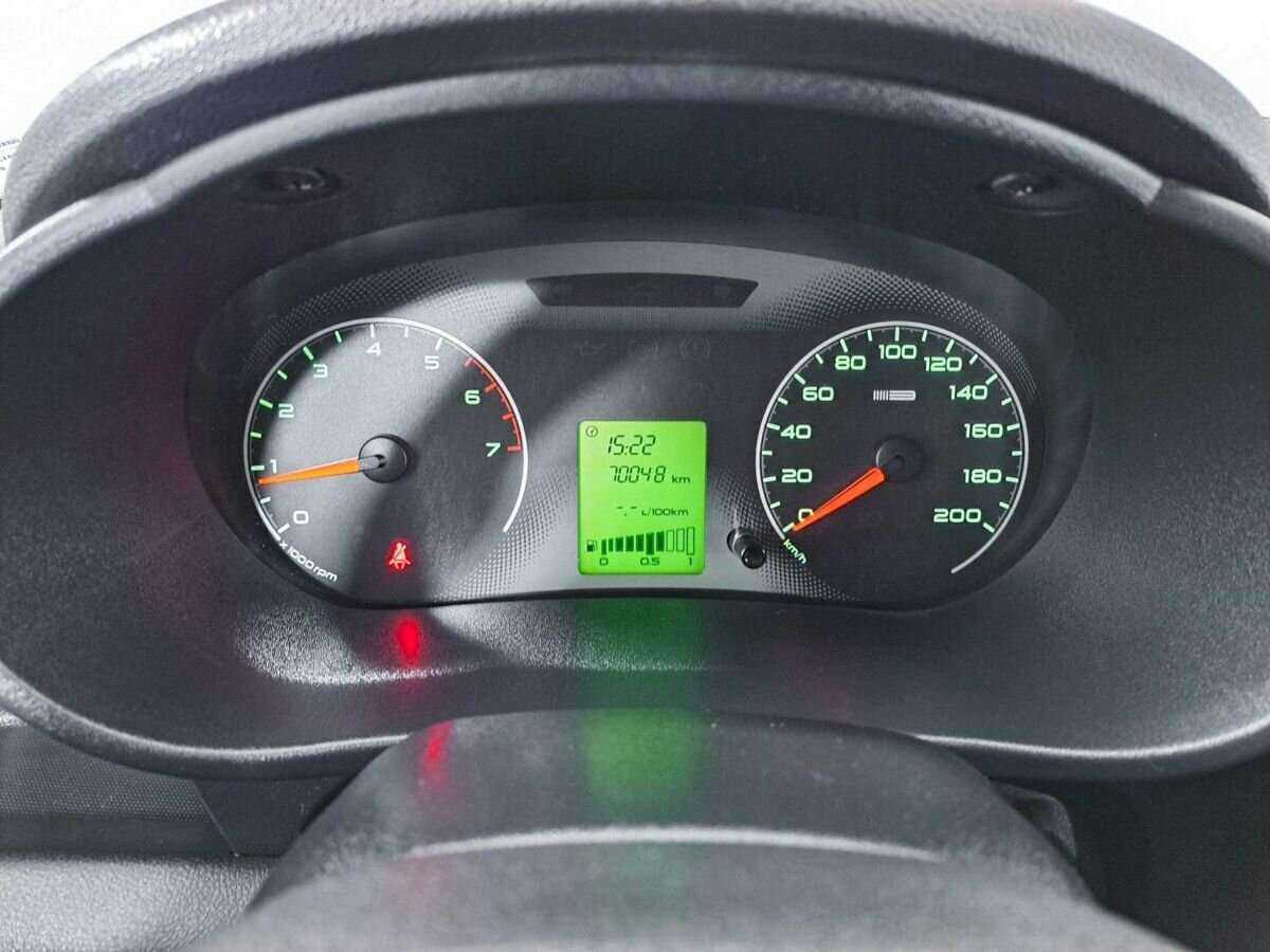 Б/У Лада (ВАЗ) Гранта 2018 года. Фото: #10