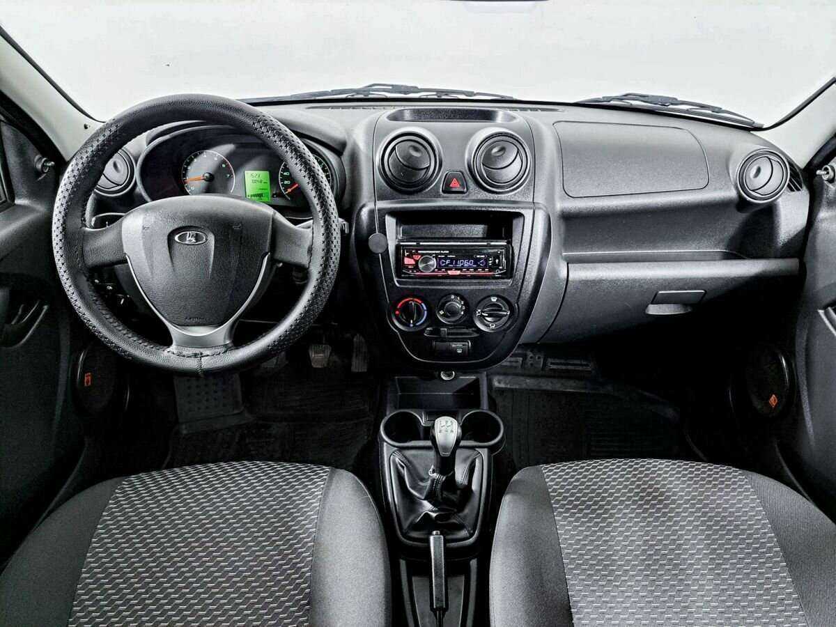 Б/У Лада (ВАЗ) Гранта 2018 года. Фото: #11