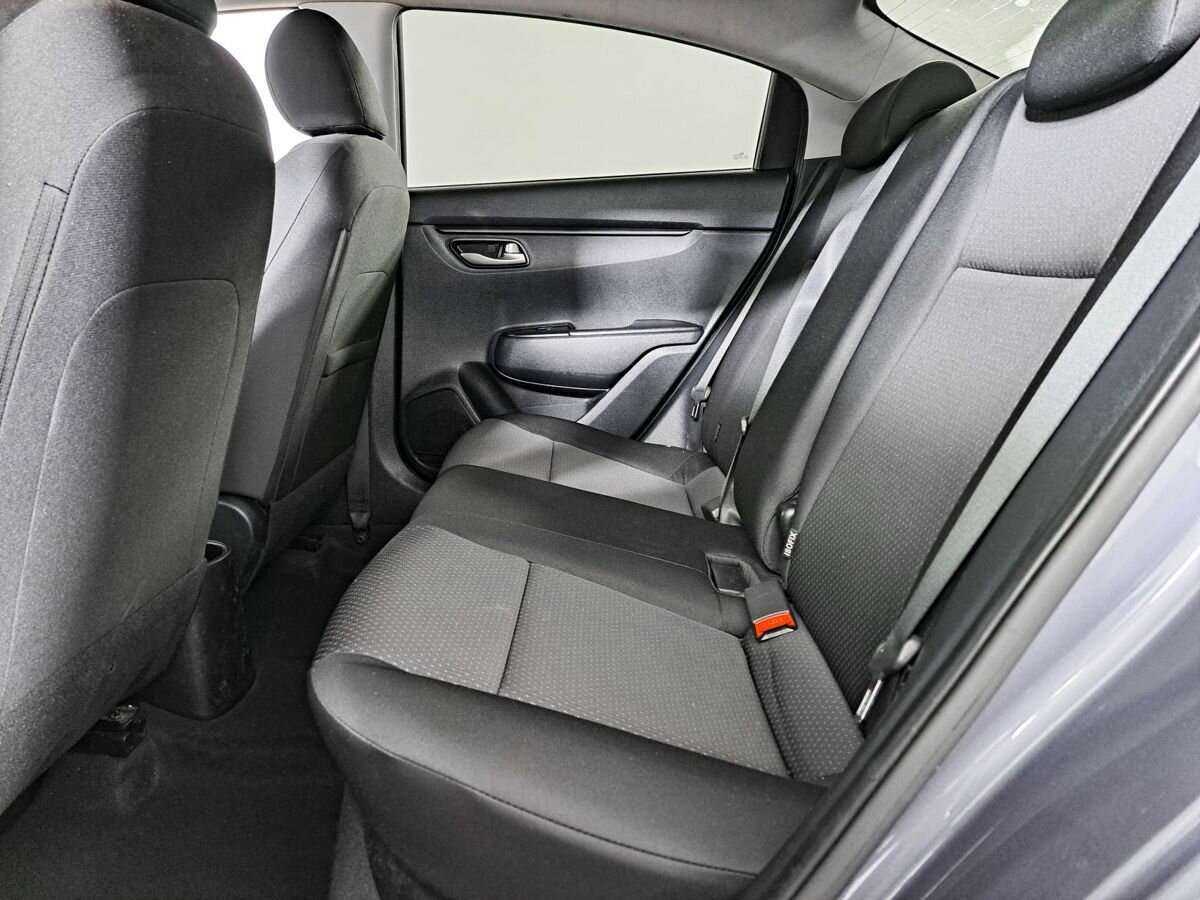 Б/У Киа Рио 2021 года. Фото: #8