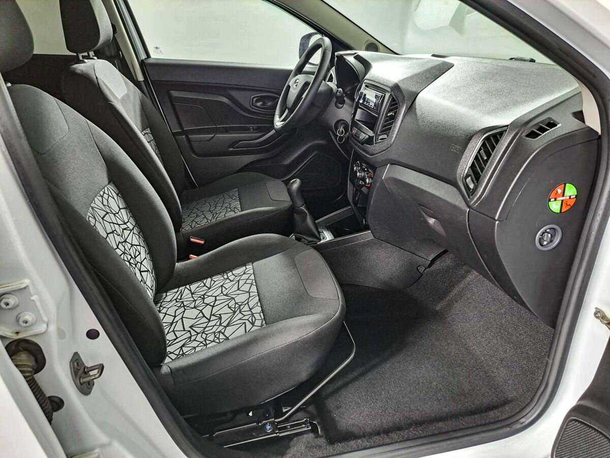 Б/У Лада (ВАЗ) ИКСРЭЙ 2021 года. Фото: #10