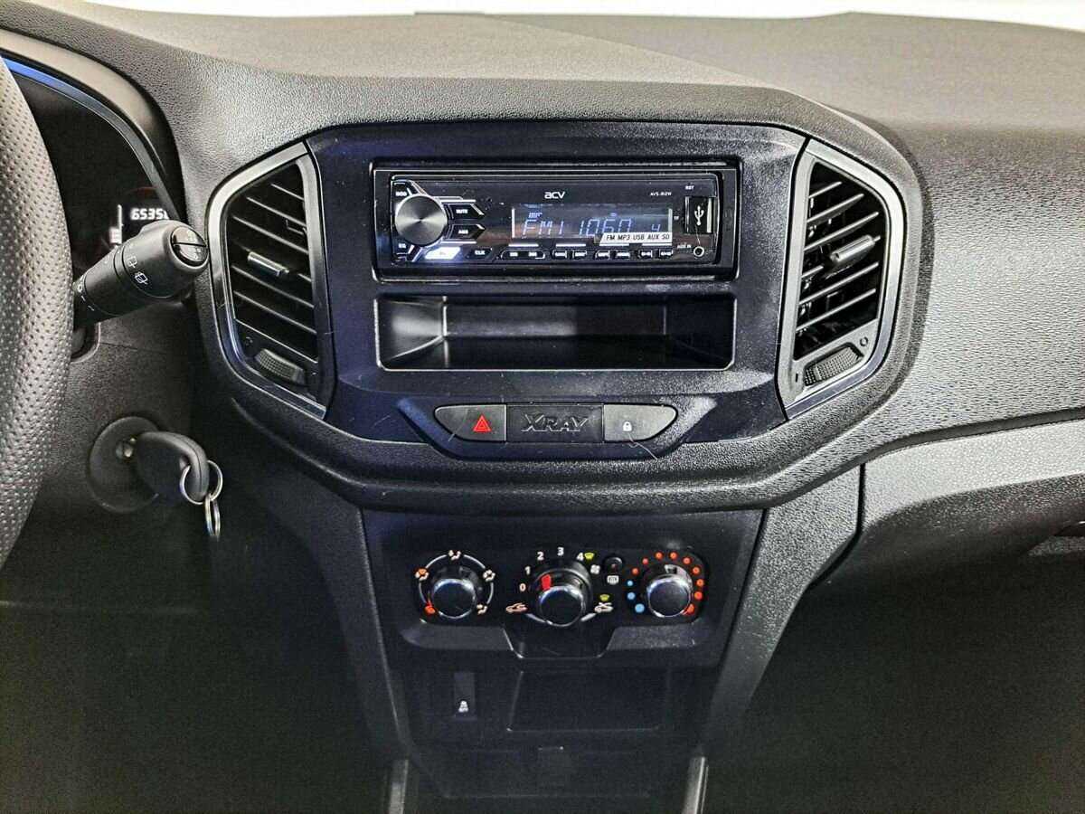 Б/У Лада (ВАЗ) ИКСРЭЙ 2021 года. Фото: #14