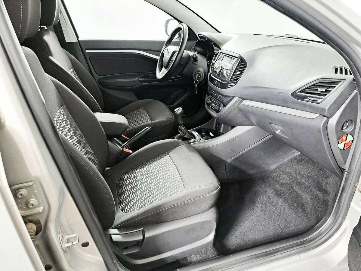 Б/У Лада (ВАЗ) Веста 2019 года. Фото: #5