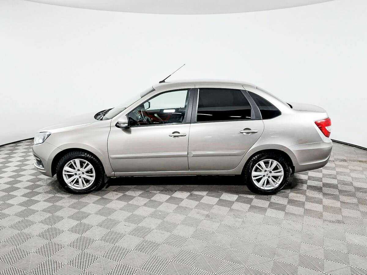 Б/У Лада (ВАЗ) Гранта 2019 года. Фото: #7