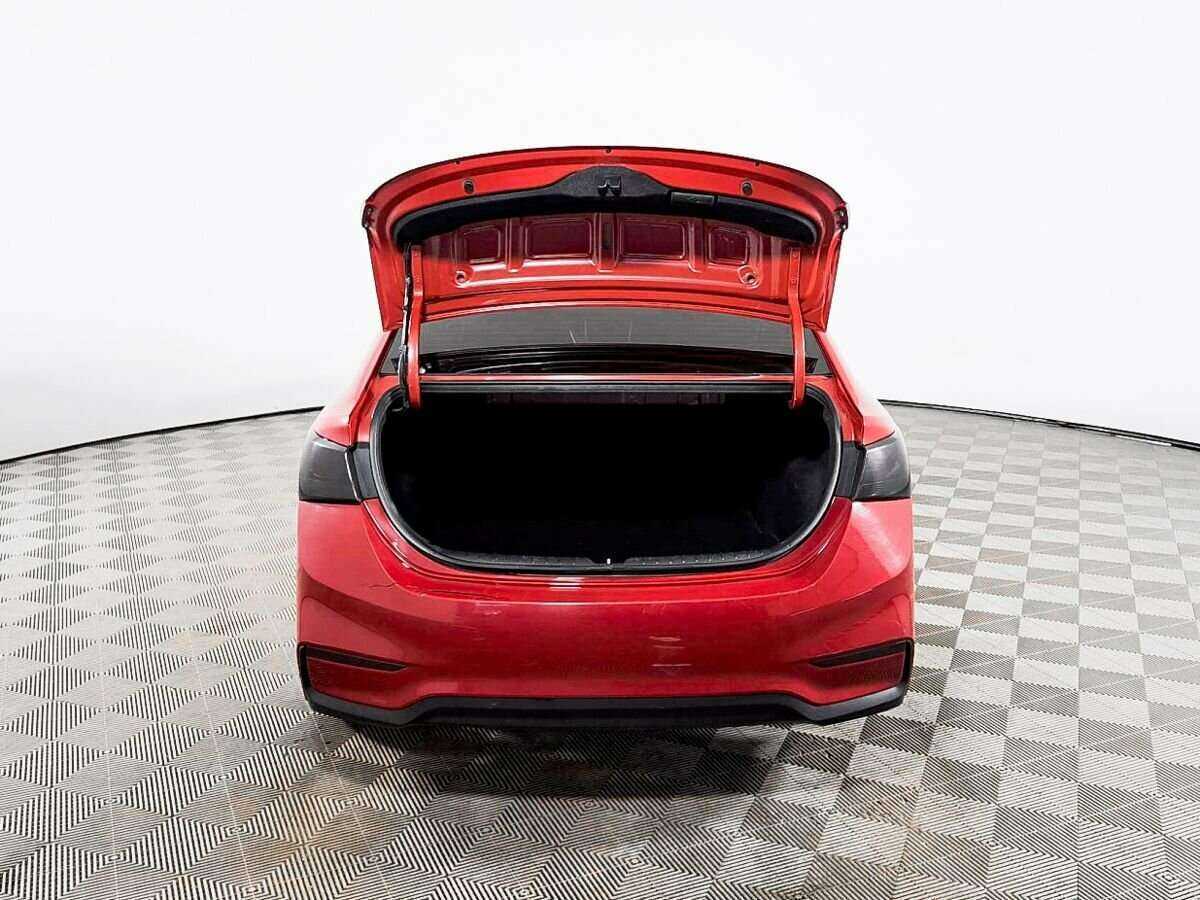 Б/У Хендай Солярис 2019 года. Фото: #7