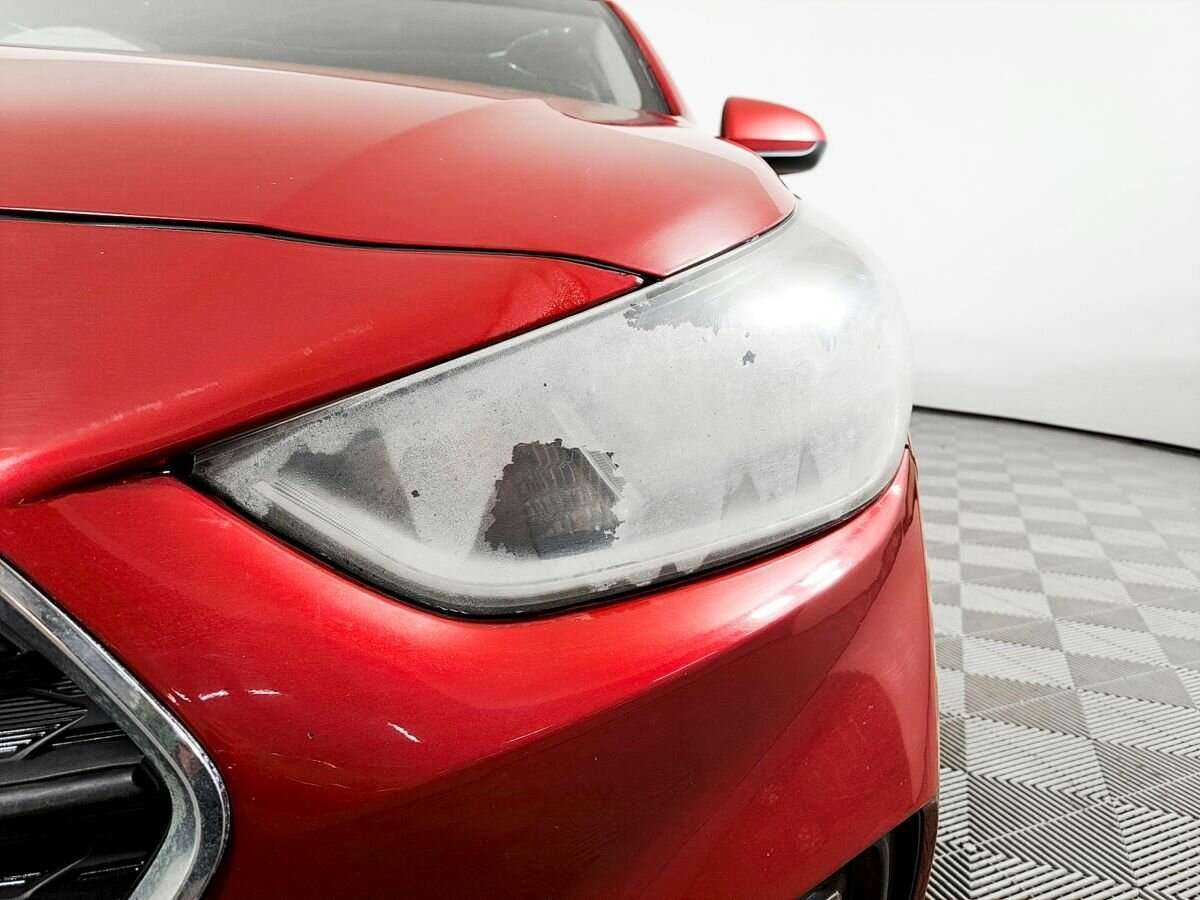 Б/У Хендай Солярис 2019 года. Фото: #14