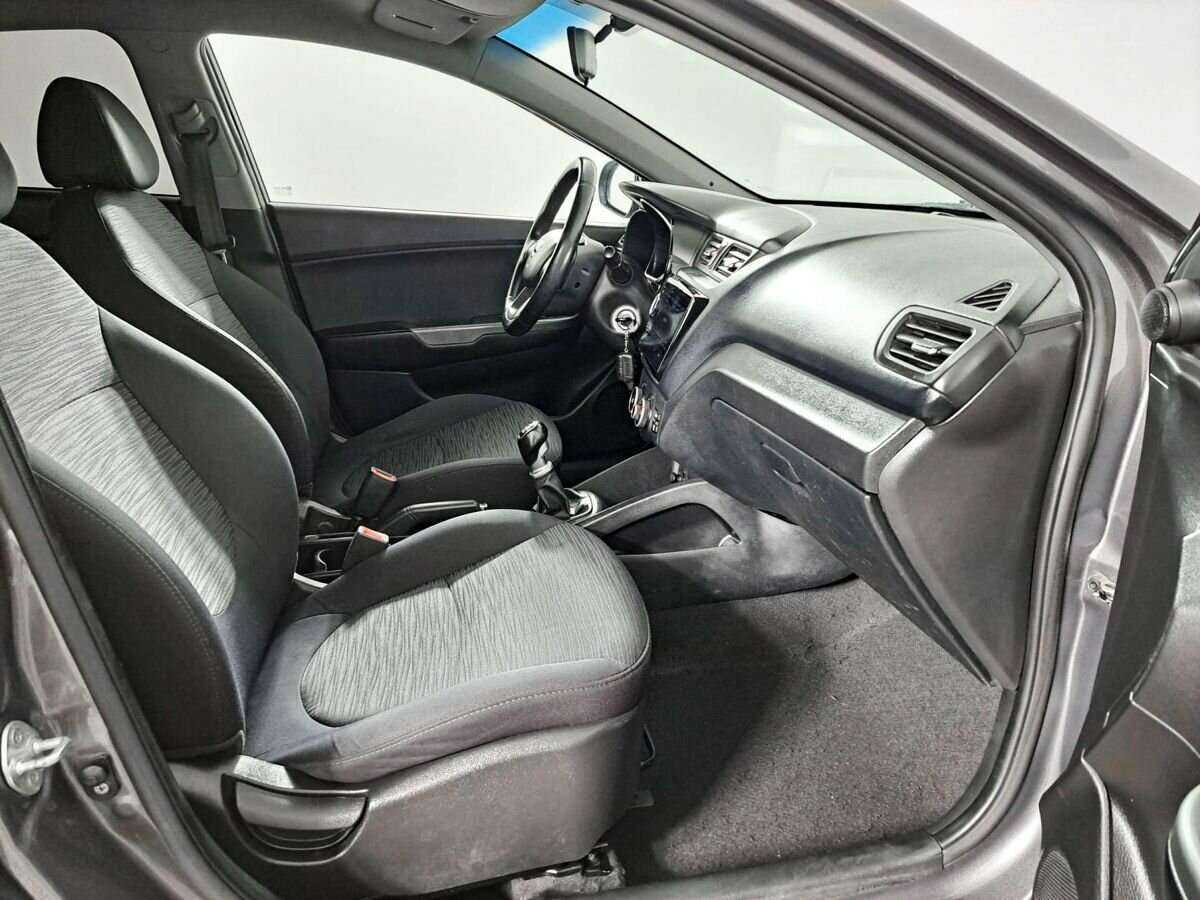 Б/У Киа Рио 2014 года. Фото: #8