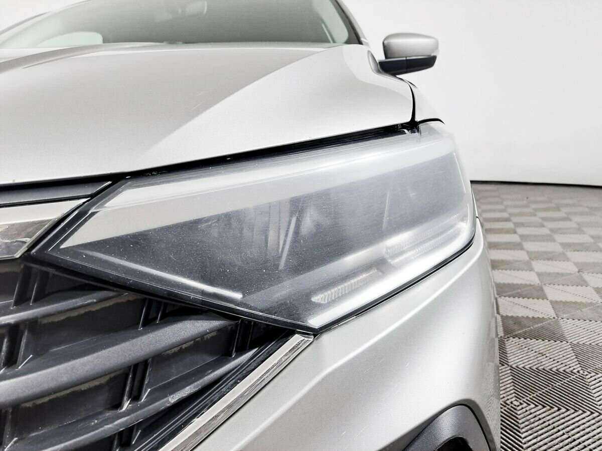 Б/У Фольксваген Поло 2020 года. Фото: #16