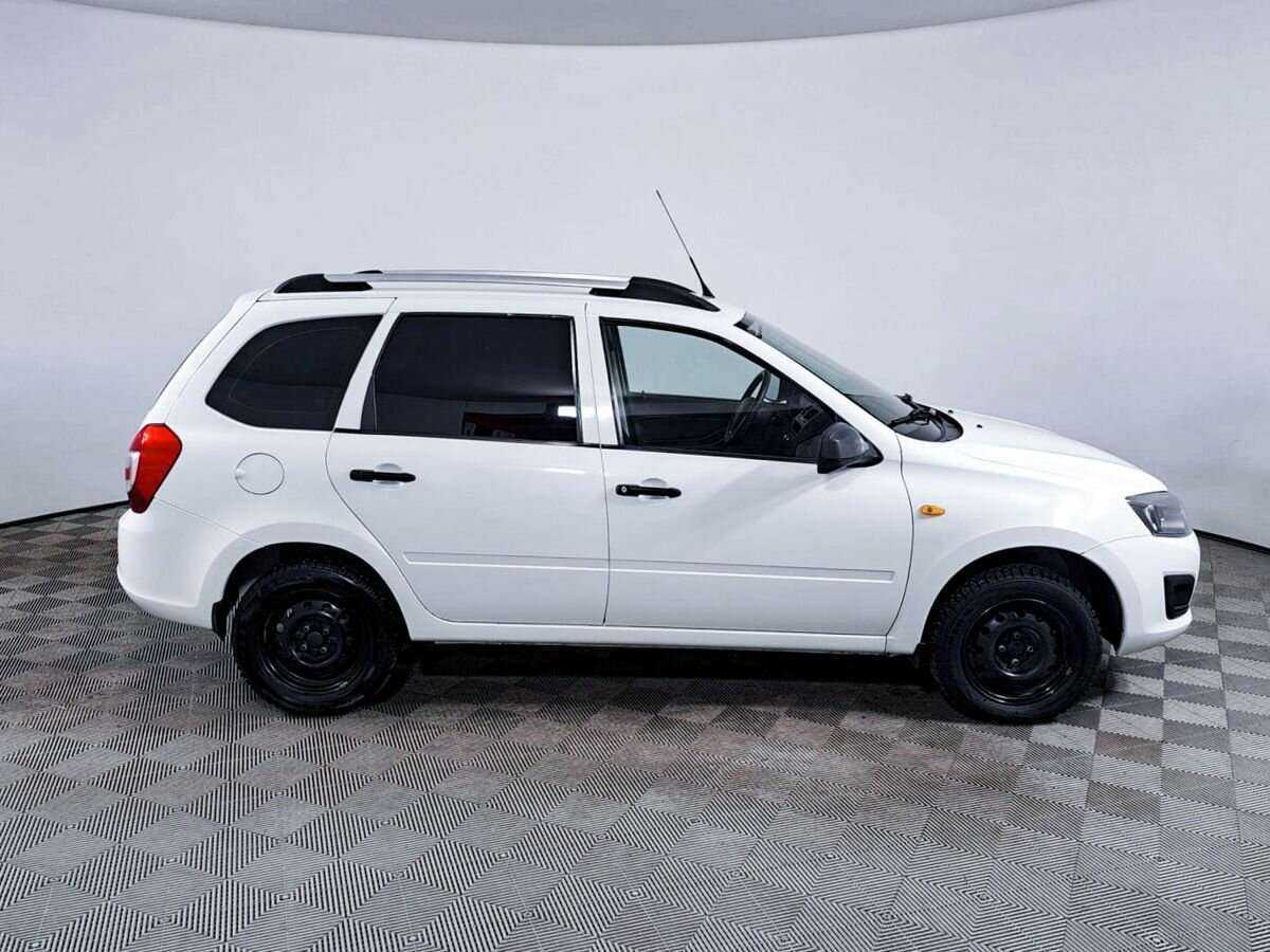 Б/У Лада (ВАЗ) Калина 2013 года. Фото: #3