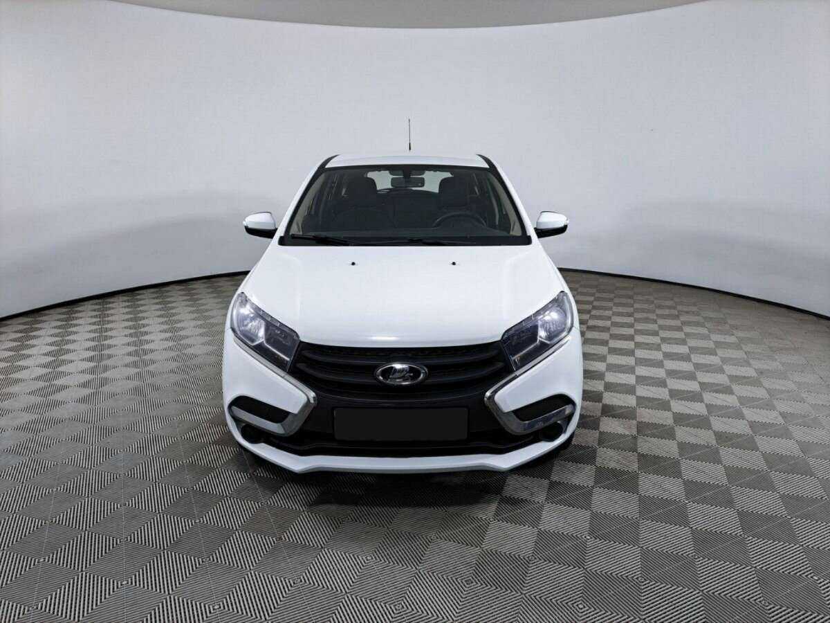 Б/У Лада (ВАЗ) ИКСРЭЙ 2019 года. Фото: #1