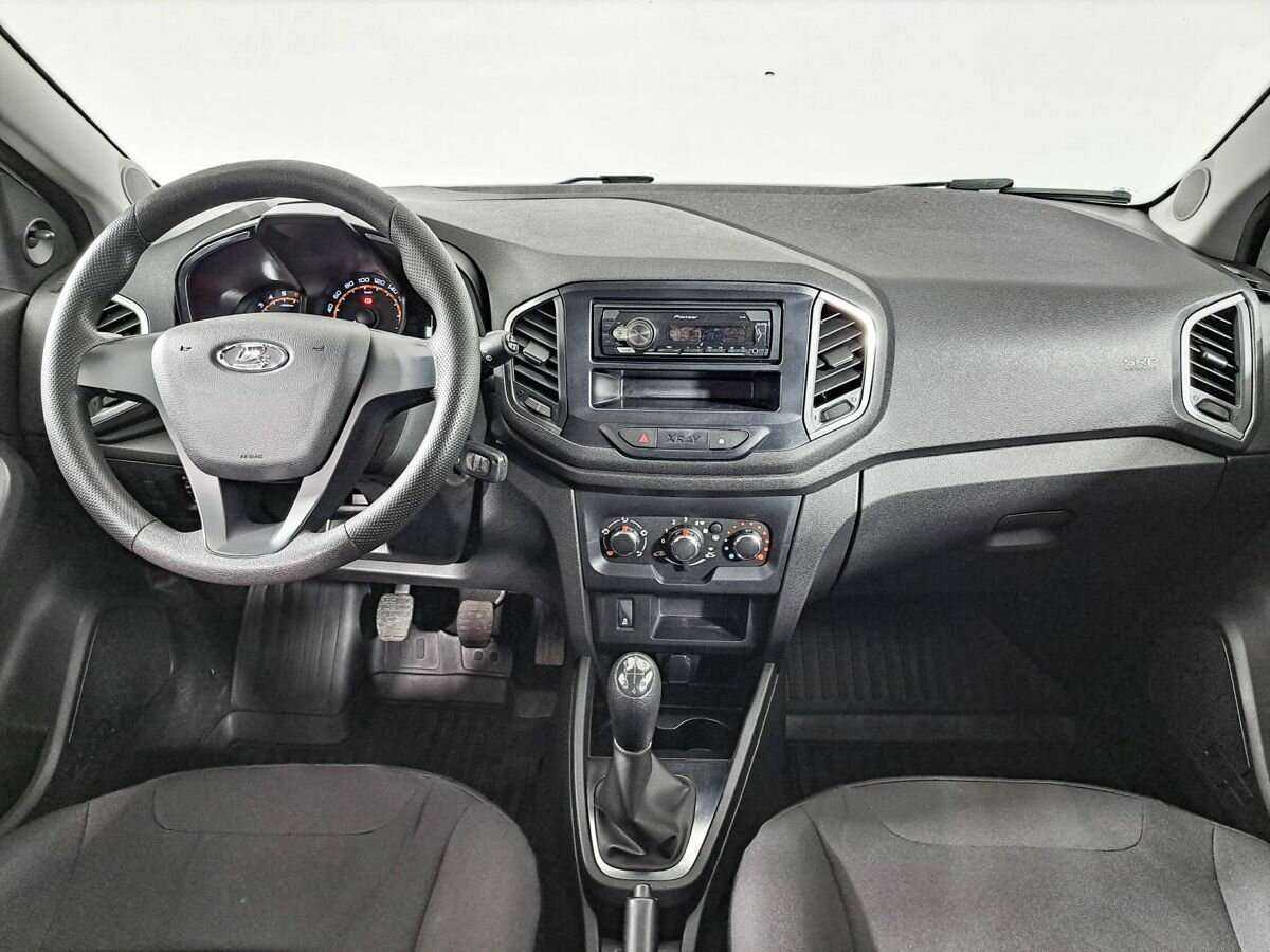 Б/У Лада (ВАЗ) ИКСРЭЙ 2019 года. Фото: #11