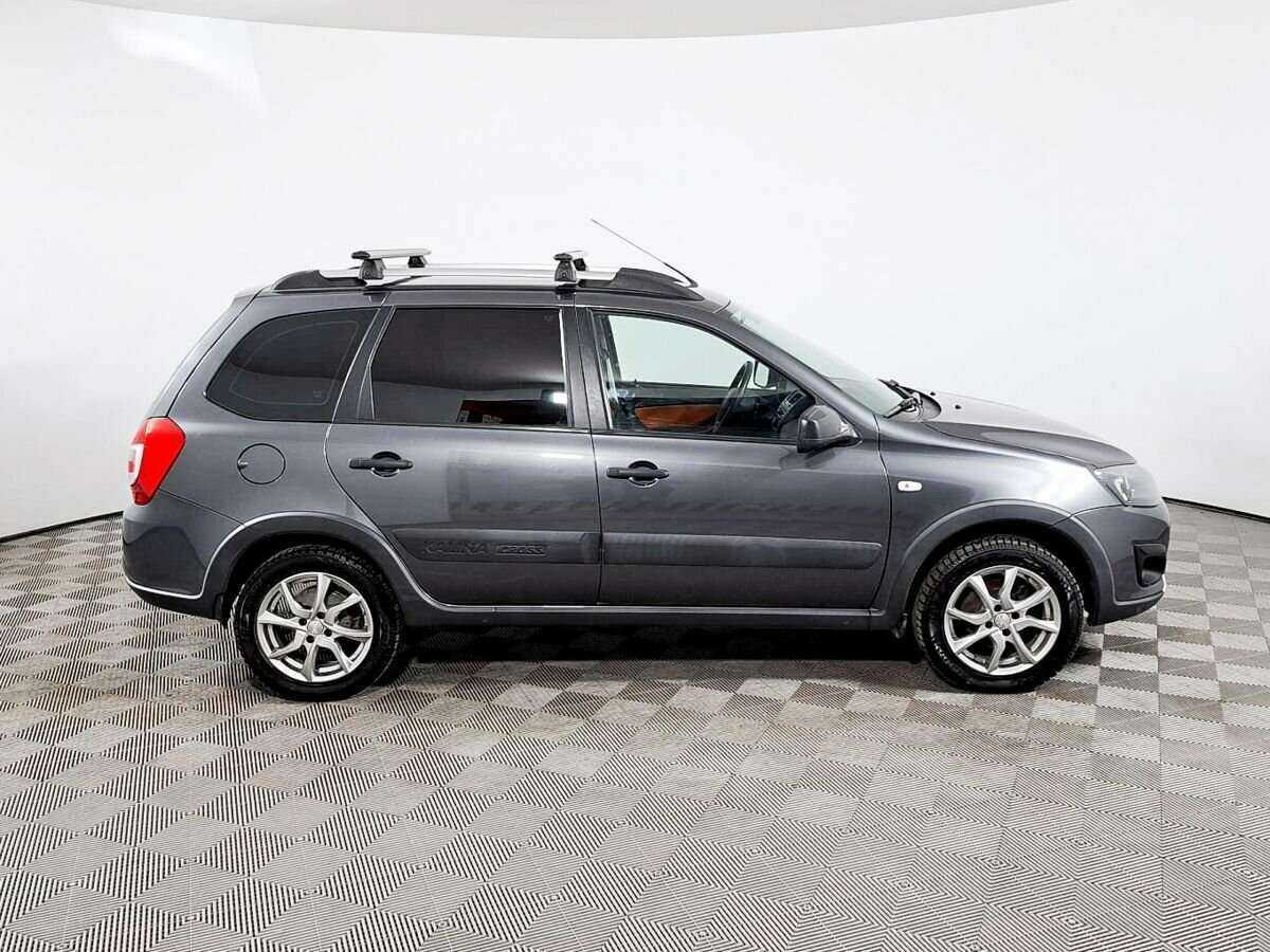 Б/У Лада (ВАЗ) Калина 2018 года. Фото: #3