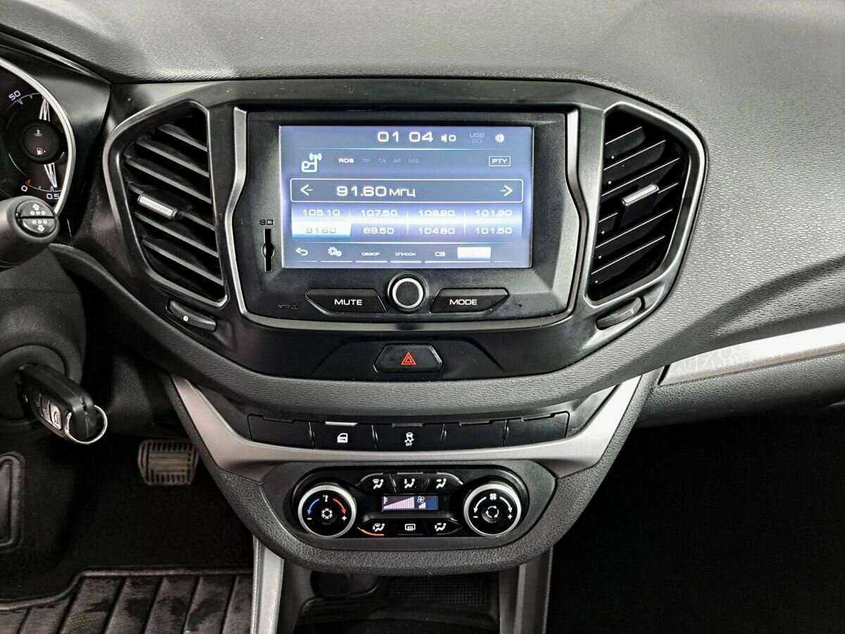 Б/У Лада (ВАЗ) Веста 2016 года. Фото: #12