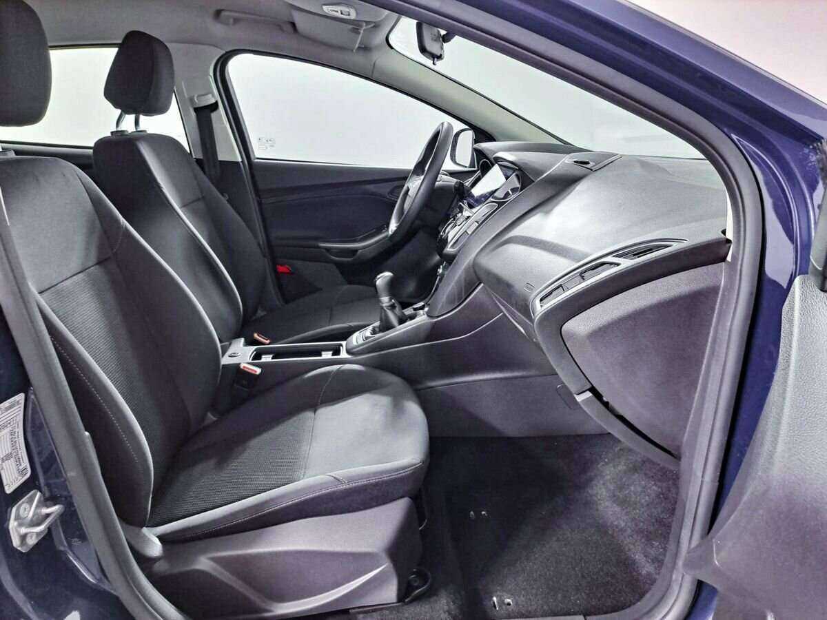 Б/У Форд Фокус 2017 года. Фото: #8