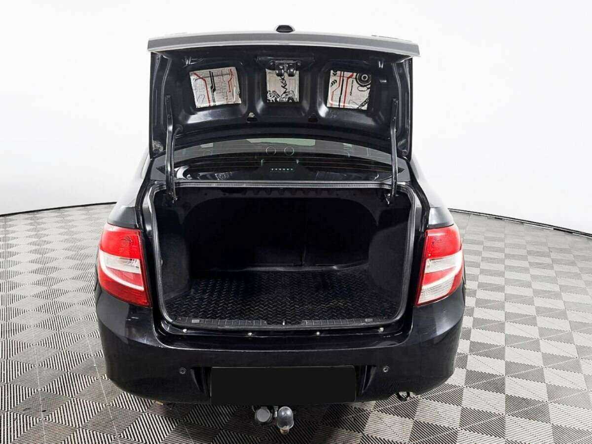 Б/У Лада (ВАЗ) Гранта 2014 года. Фото: #7