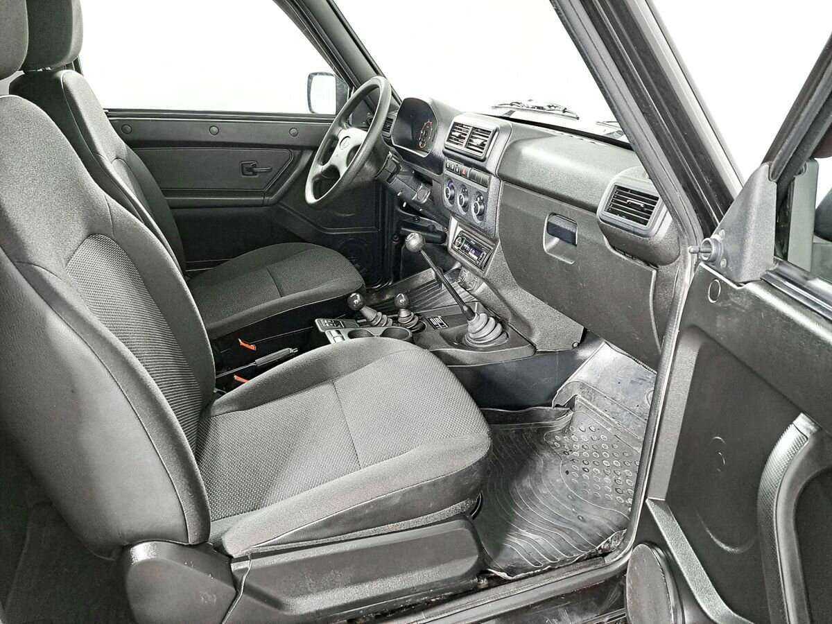 Б/У Лада (ВАЗ) 2121 (4х4) 2021 года. Фото: #5