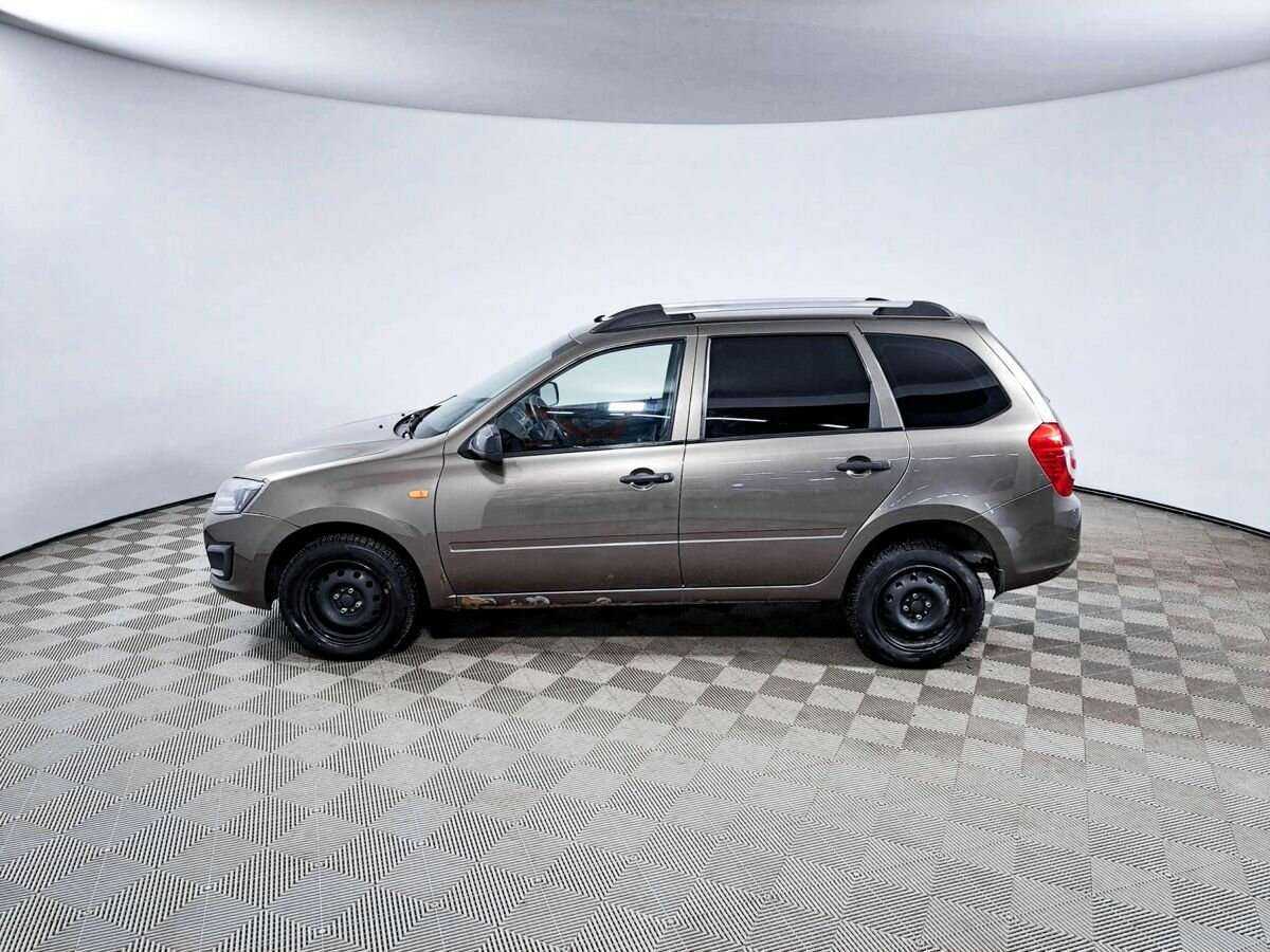 Б/У Лада (ВАЗ) Калина 2015 года. Фото: #7