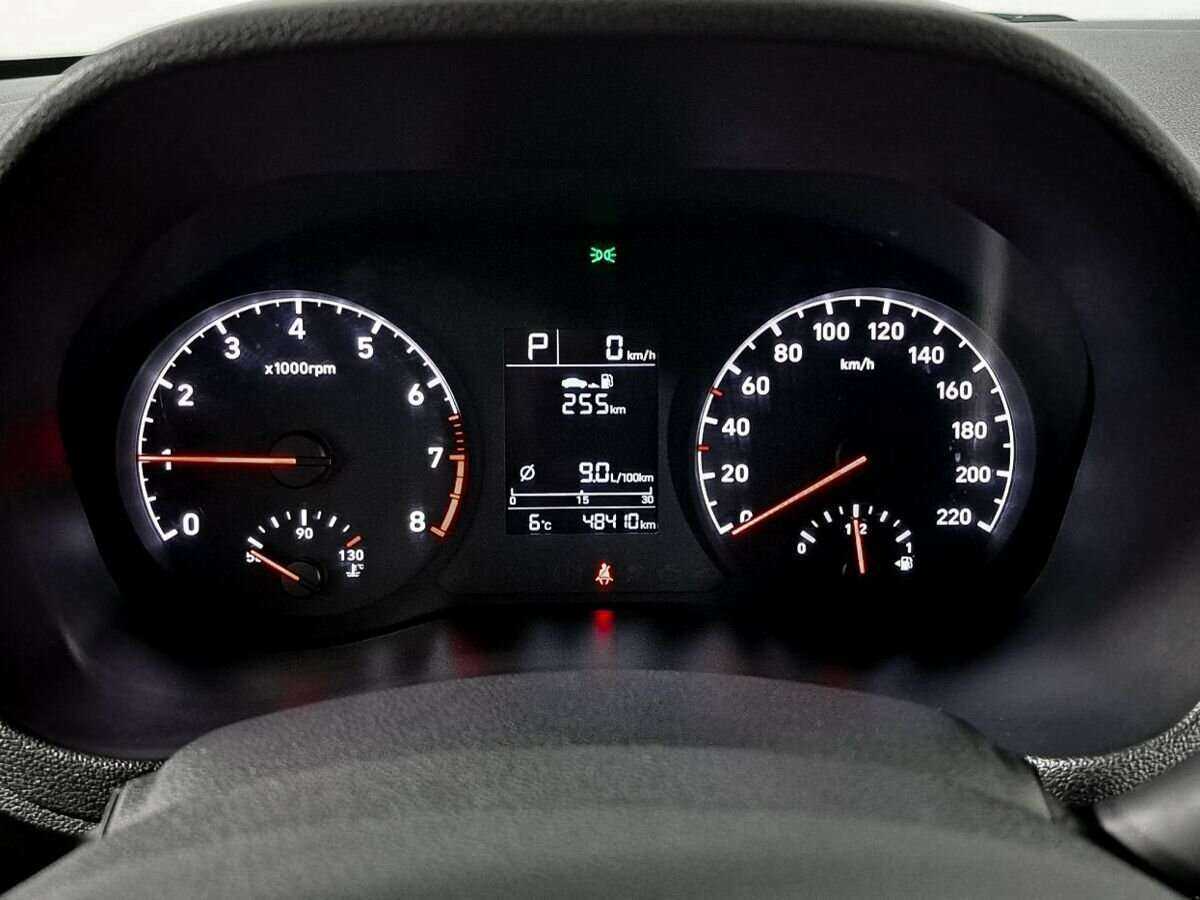 Б/У Хендай Солярис 2019 года. Фото: #10