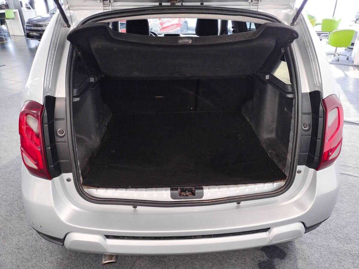 Б/У Рено Дастер 2019 года. Фото: #7