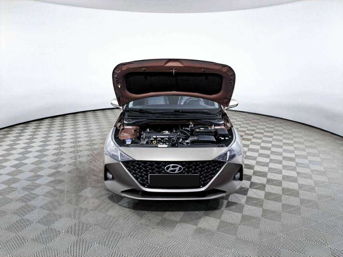 Б/У Хендай Солярис 2020 года. Фото: #8